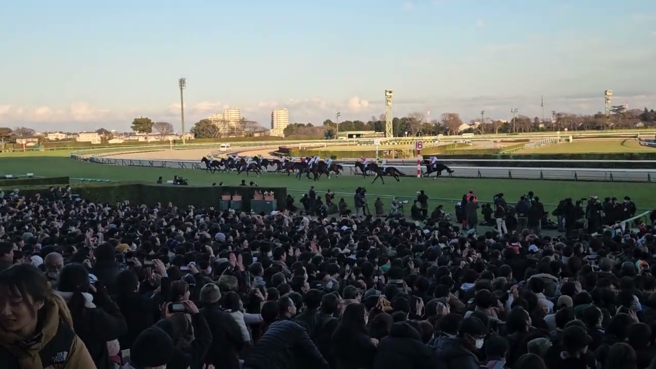 第68回有馬記念2023
