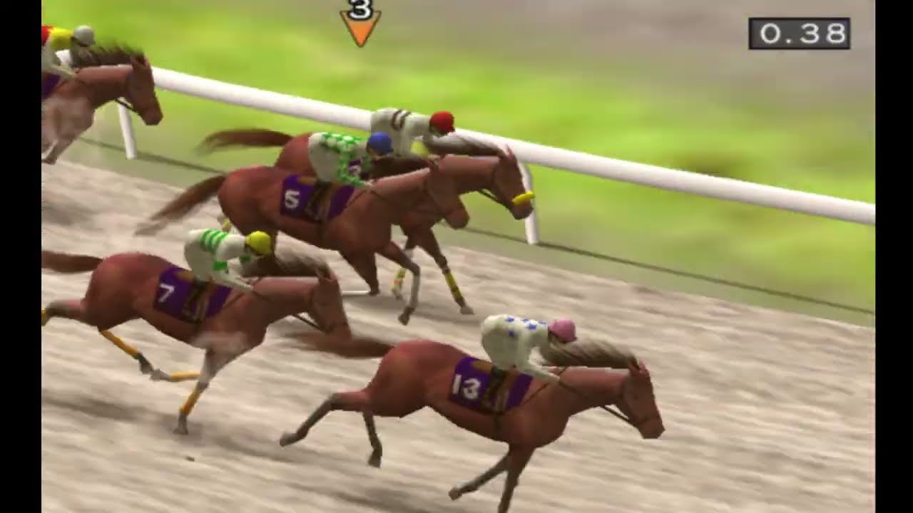 競馬オタクのダビつく5  Part10