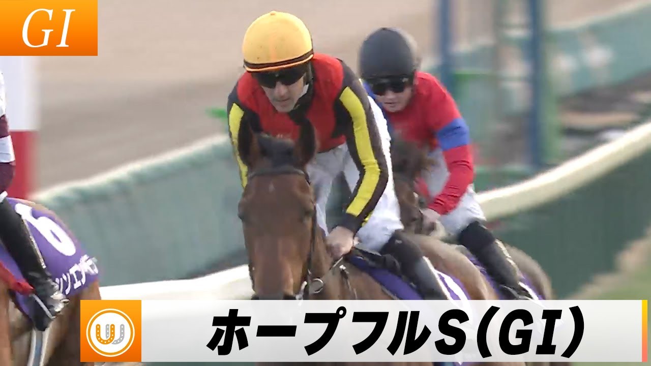 【2023】第40回ホープフルステークス（GI）中山競馬場11R ｜ウイニング競馬 2023年12月28日（木）