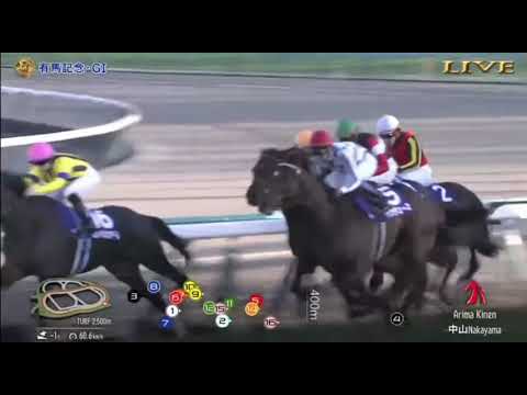 2023/12/24 第68回 有馬記念(GI) ドウデュース