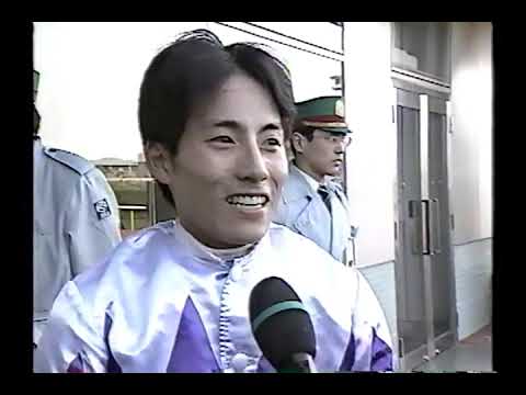 1999 大阪杯 サイレントハンター