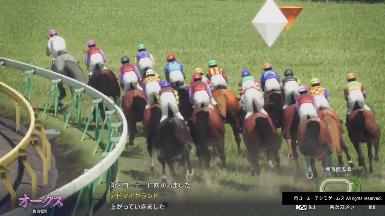 GI優駿牝馬(オークス) ティミーカトレア