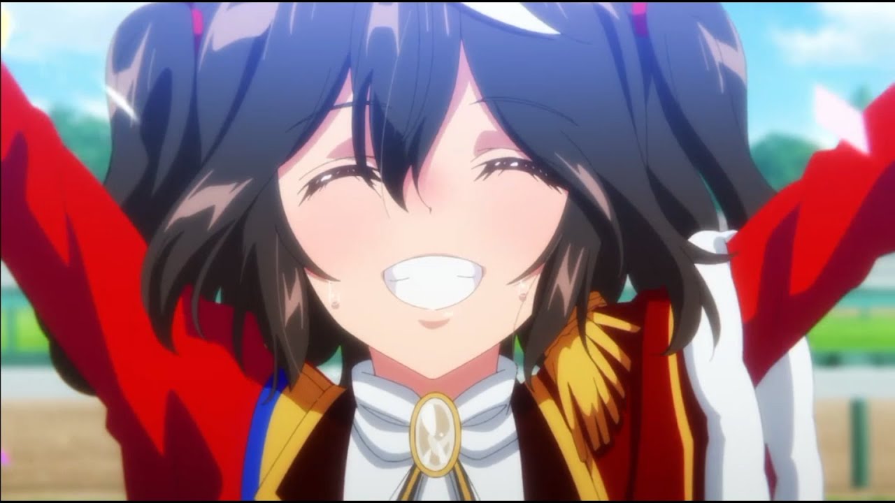 【ウマ娘】キタサンブラック　ラストラン　17年　有馬記念　実況　青嶋達也（アオシマバクシンオー）これが漢の引き際だあああ！！中山競馬場！全ての人が拍手を送ります！ 駆け抜けた！男道！　北島三郎　武豊