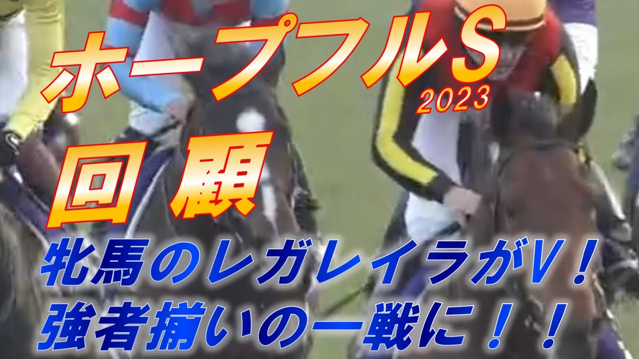 ホープフルS2023　回顧　牝馬のレガレイラが勝利！！　強者揃い一戦に‼　ムルザバエフ騎手の騎乗をどう見る！？　元馬術選手のコラム by アラシ