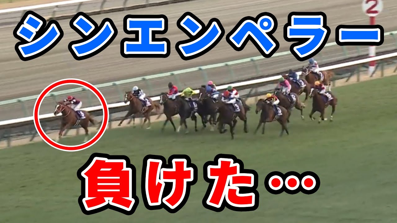 【ホープフルS】シンエンペラーとは何だったのか