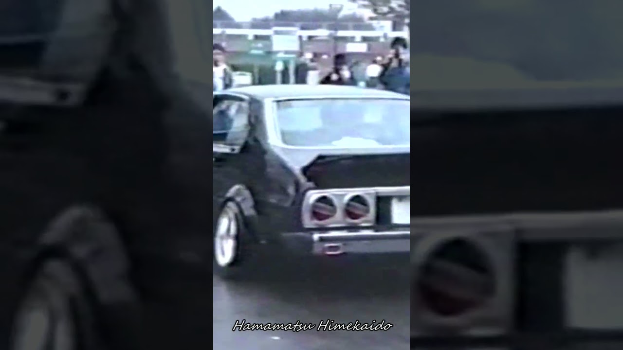 Special Guests!　Part.3　1987 グラチャン編　#60フレーム　#Short　#Shorts