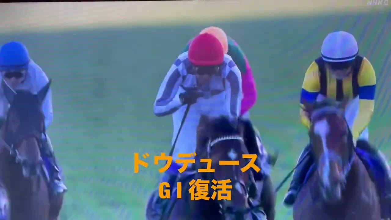 有馬記念2023年12月24日