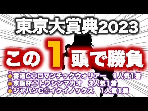 東京大賞典2023 予想　超タフ馬場への適性を見極めろ！最注目は勢いのあるこの馬だ！！
