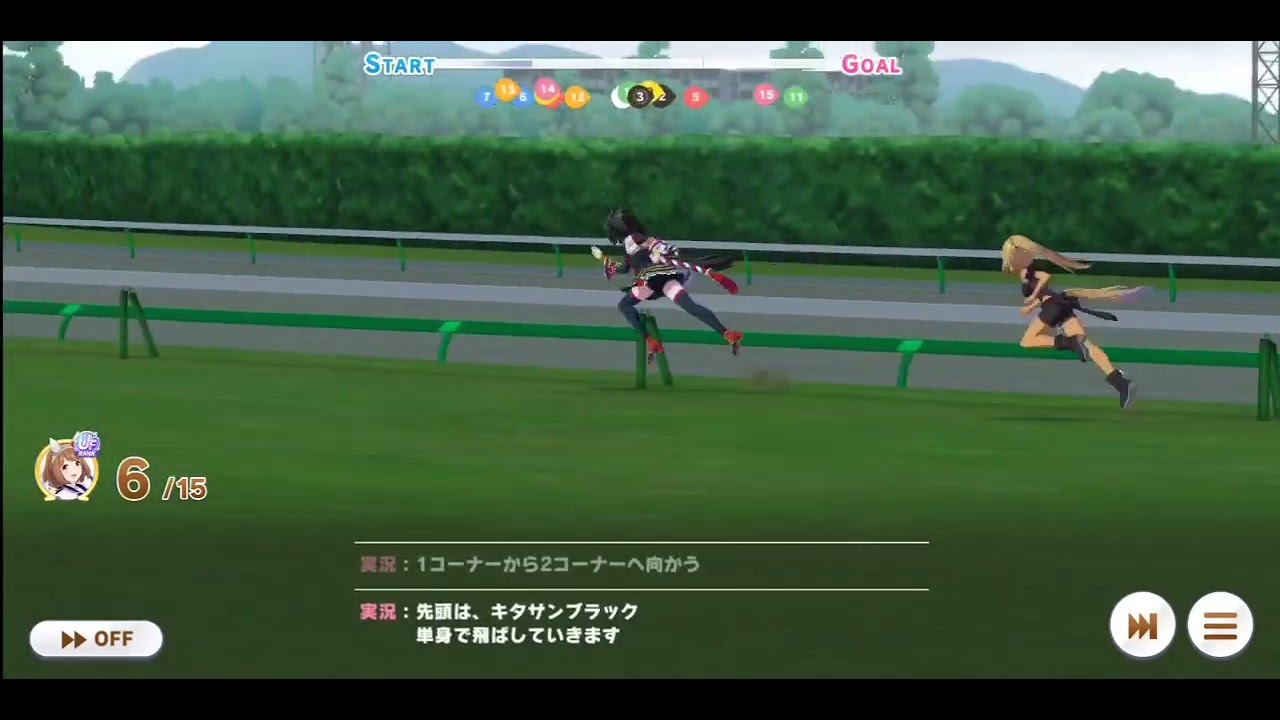 マスターズチャレンジ 皐月賞 LEVEL3