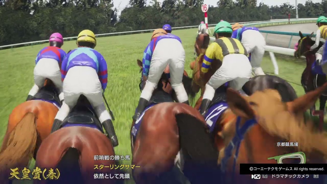 GI天皇賞・春 カツラギカトレア