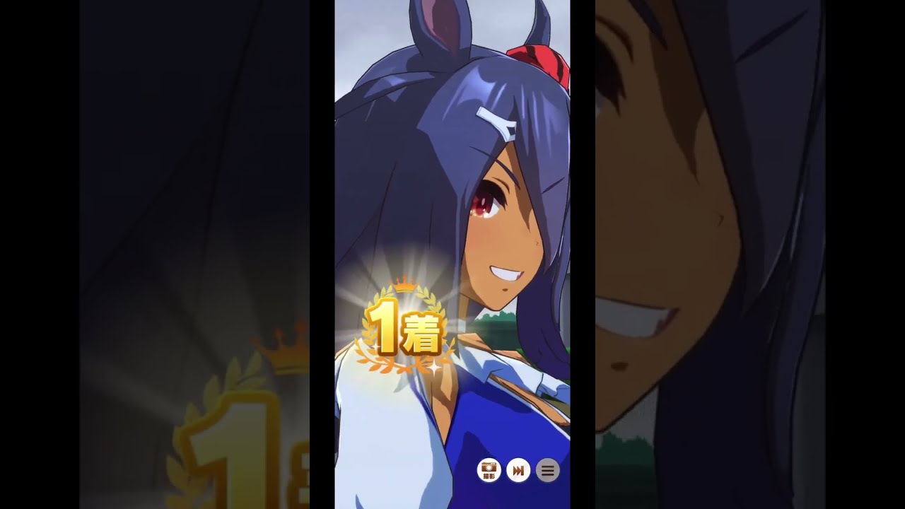 【ウマ娘プリティーダービー】新イベント「マスターズチャレンジ」皐月賞マスター攻略参考レース動画＃ウマ娘#ウマ娘プリティーダービー＃マスターズチャレンジ