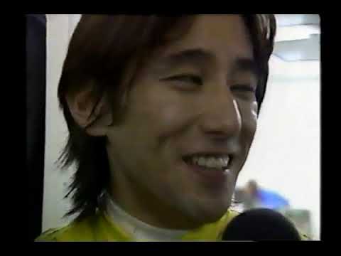 2001 天皇賞秋 アグネスデジタル
