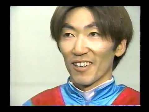 2001 高松宮記念 トロットスター