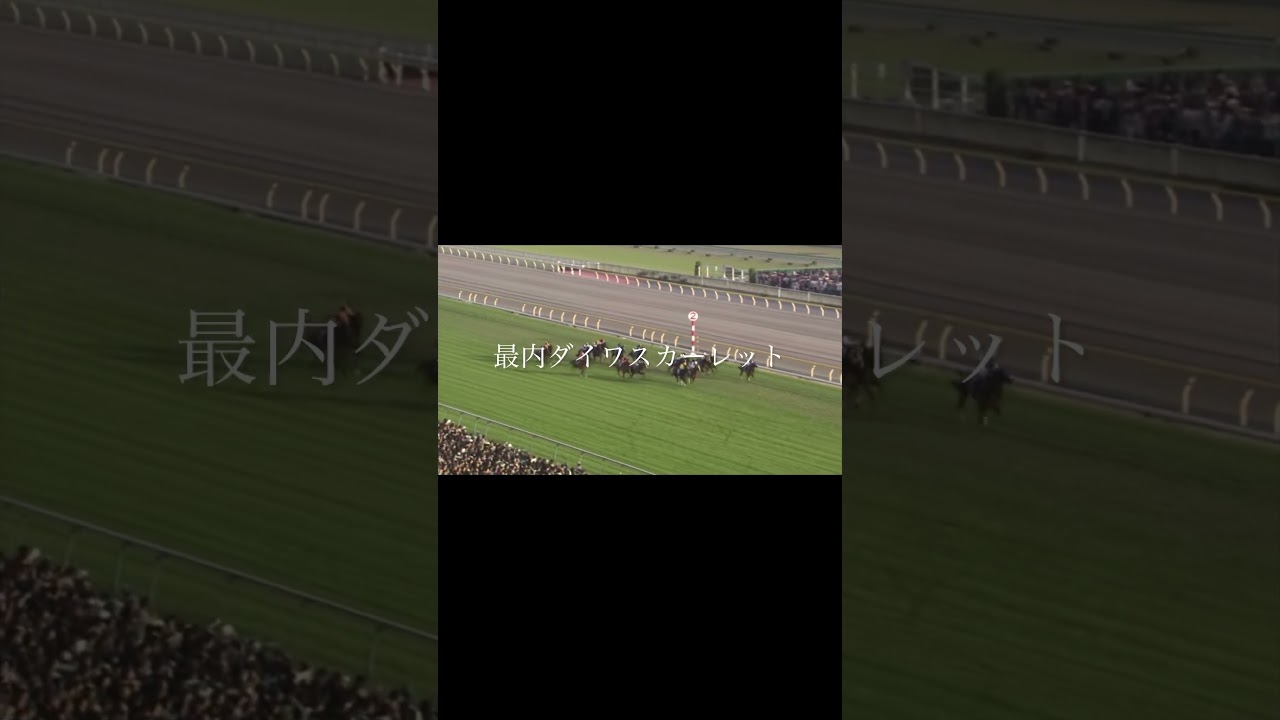 2008年天皇賞•秋　1着ウォッカ　2着ダイワスカーレット　3着ディープスカイ #競馬 #天皇賞秋 #迷実況 #ウォッカ #ダイワスカーレット #疑惑の判定 #リクエスト募集中
