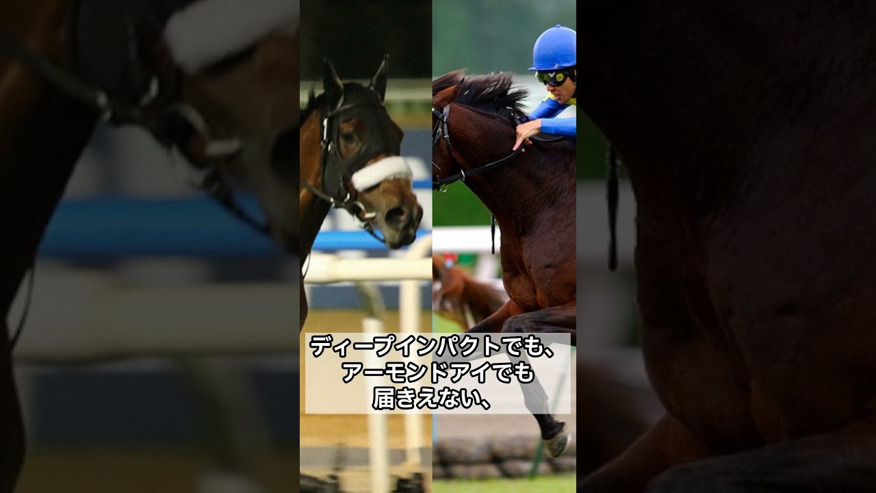 名馬紹介　テイエムオペラオー #ウマ娘プリティダービー #ウマ娘 #競馬 #名馬紹介