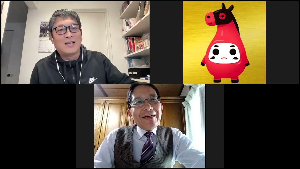 【馬キュン☆Zoom】緊急S P！ホープフルステークス予想大会！