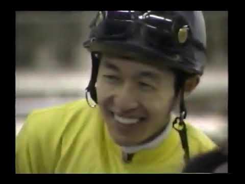 2001 NHKマイルカップ クロフネ