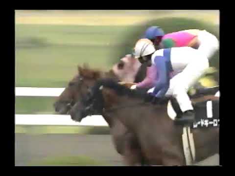 2001 ポートアイランドS ロードキーロフ
