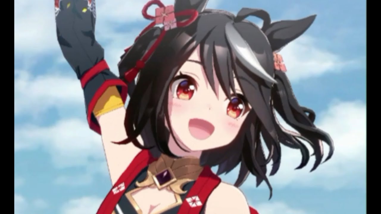 【ウマ娘】3期最終回特別バージョン！青嶋達也＆ソシテミンナノ＆ガールズレジェンドユー　キタサンブラック　有馬記念　しかし！これが！漢の引き際だあああああ！！キタサンブラックウゥウウ！！！！！bgm付き