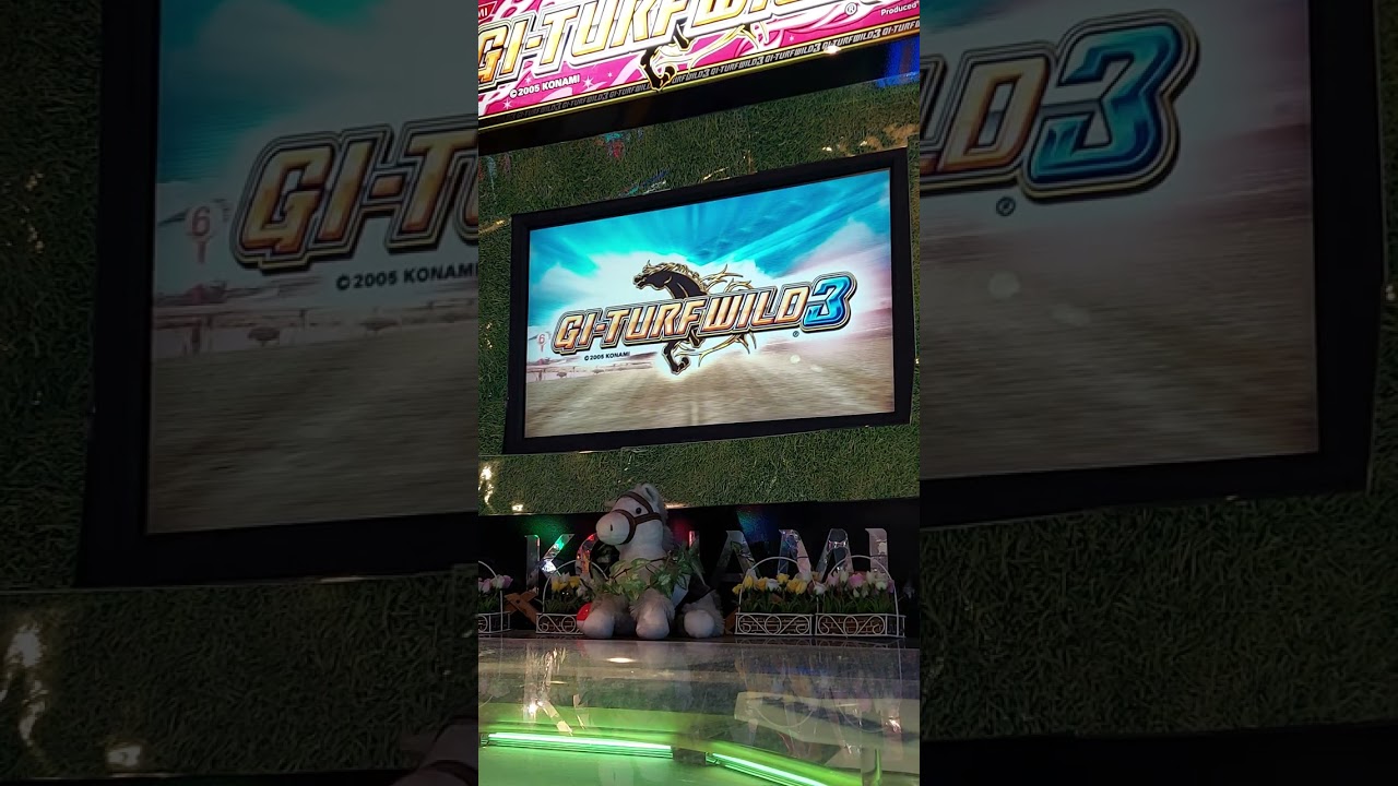 ターフワイルド 3スプリングS～高松宮記念                                                            #ムテキノ#ファイナル