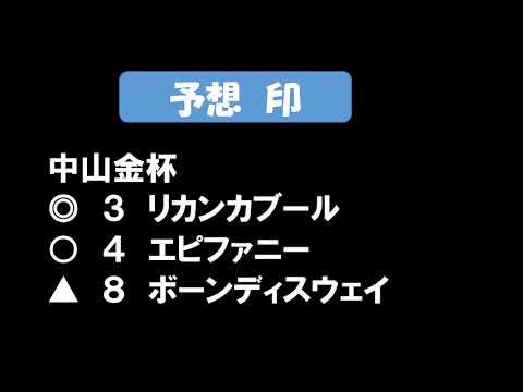 中山金杯、京都金杯