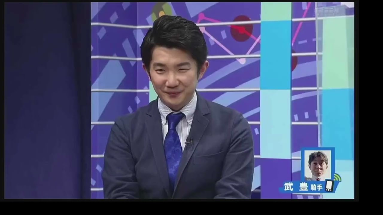 2022年日本ダービー直線を語る豊さん