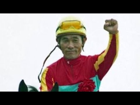 柴田政人インタビュー【第60回　東京優駿（日本ダービー）（ＧⅠ）　ウイニングチケット　1993.5.30】　出走馬：ビワハヤヒデ、ナリタタイシン 、マイシンザン、ステージチャンプ、サクラチトセオー他