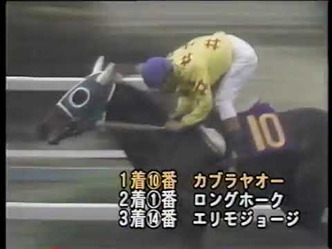 1975 皐月賞 カブラヤオー