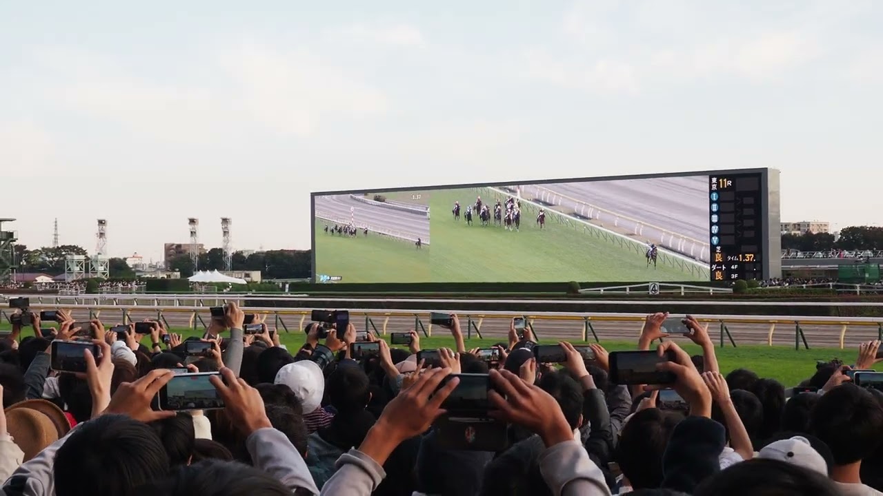 20221030_天皇賞秋_パンサラッサ大逃げ
