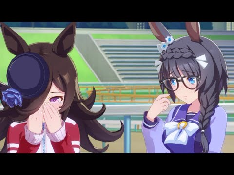 天皇賞(春)前日譚わ