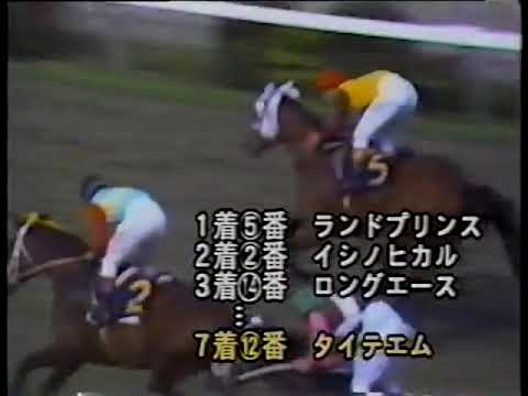 1972 皐月賞 ランドプリンス