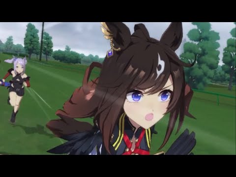 #ウマ娘  マスターズチャレンジ皐月賞レベル3