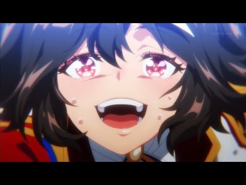 【ウマ娘3期】キタサンブラック 有馬記念