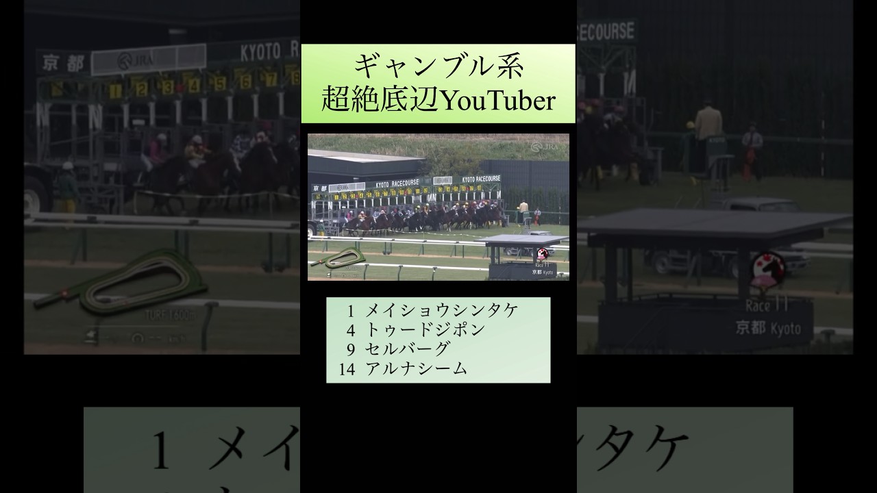 #2024年初競馬#スポーツニッカン賞京都金杯#GⅢ