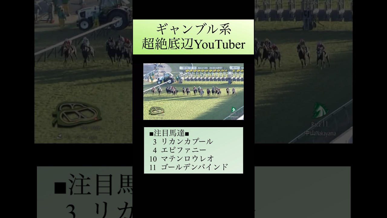 #競馬#日刊スポーツ賞中山金杯#GⅢ