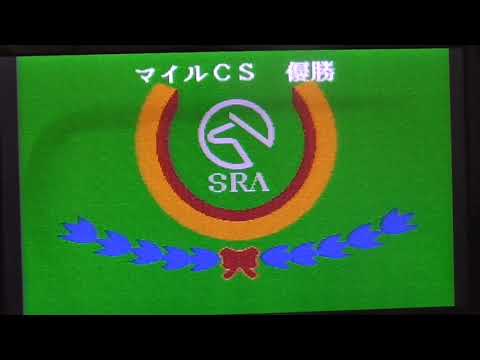 ダビスタ96　アケミ　マイルCS制覇　G1・2勝目　ニシノフラワー・ダイイチルビーに、勝利