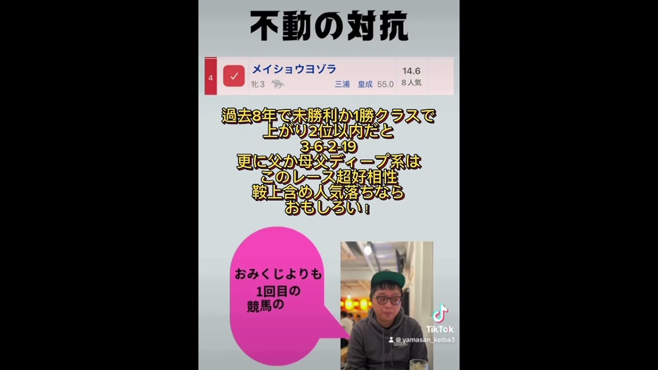 フェアリーステークス予想2024！ #山本決起集会 #競馬 #フェアリーステークス