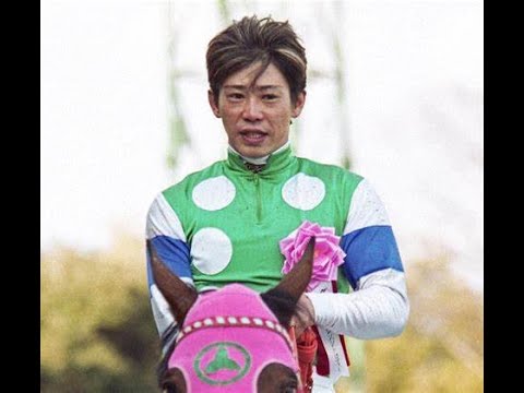 元ＪＲＡのジョッキー・藤田伸二容疑者、逮捕　ススキノの路上で男性に暴行した疑い