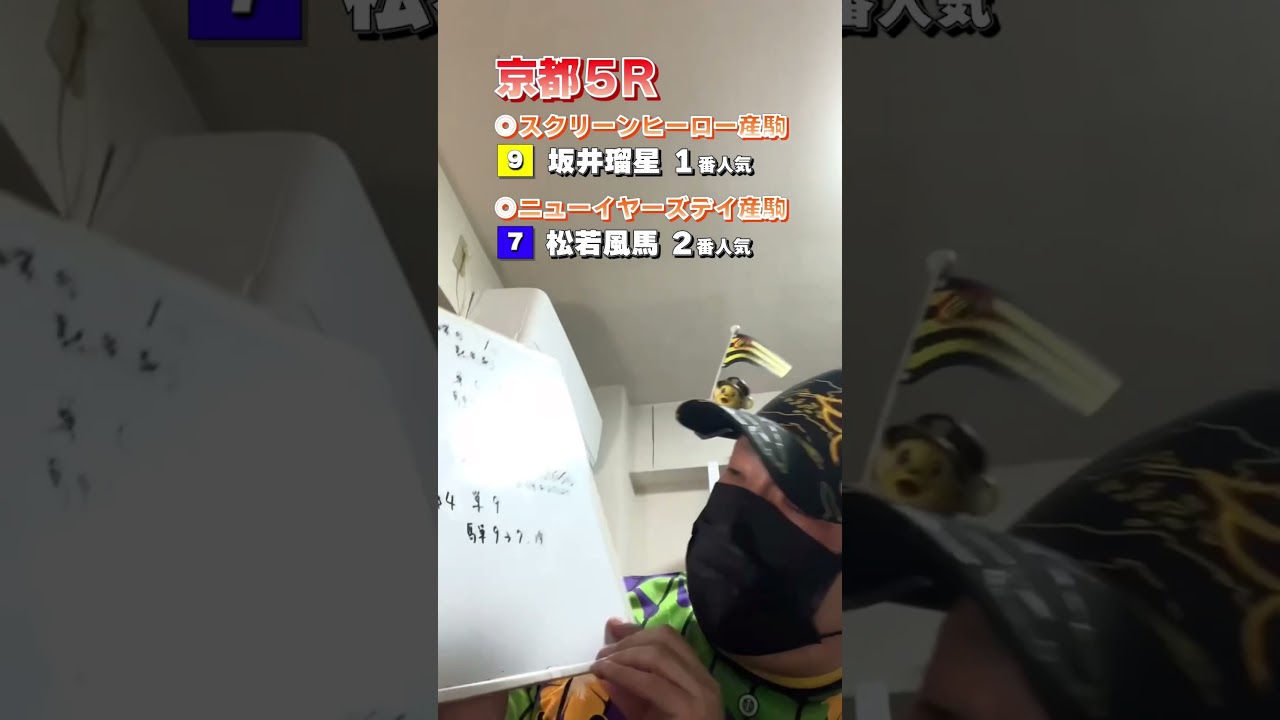 【1月13日(土曜)】新馬のりょうの血統‼️新馬戦予想‼️#shorts #競馬