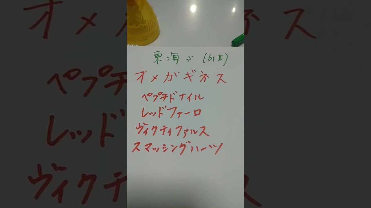 東海ステークス2024　フェブラリーステークスもこの馬