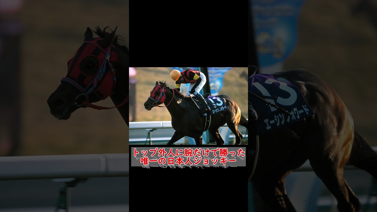 【競馬】マイルチャンピオンシップのベストレースと言えばコレだよな