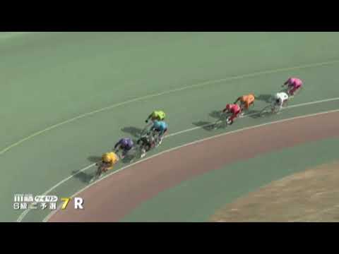 川崎競輪/開設７４周年記念桜花賞海老澤清杯（ＧⅢ）二日目 7Ｒ（2024/1/19）