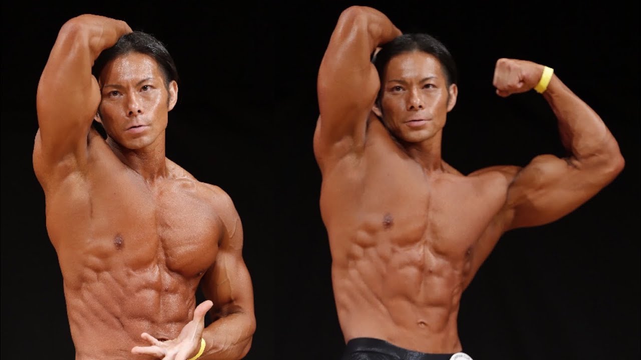 ゴールドジムジャパンカップ三島流平【メダル等は既にマッスルゲート運営に返却済みで公式記録を予選落ちか抹消扱いにするよう交渉中です】