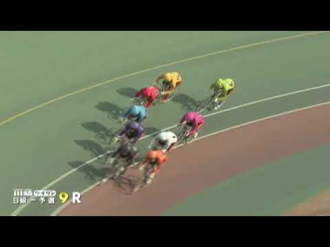 川崎競輪/開設７４周年記念桜花賞海老澤清杯（ＧⅢ）一日目 9Ｒ（2024/1/18）