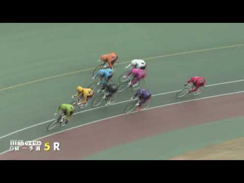 川崎競輪/開設７４周年記念桜花賞海老澤清杯（ＧⅢ）一日目 5Ｒ（2024/1/18）
