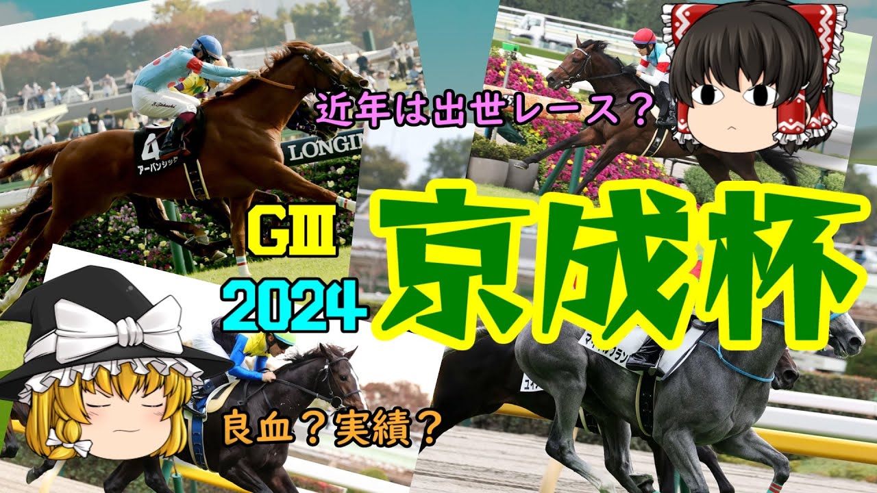2024 京成杯 を予想していくよ【近年重要度が高いレース】