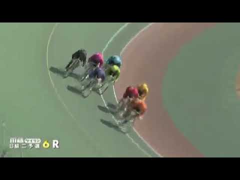 川崎競輪/開設７４周年記念桜花賞海老澤清杯（ＧⅢ）二日目 6Ｒ（2024/1/19）