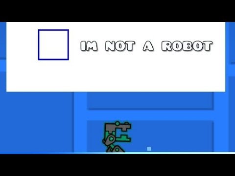 I'm not a robot.
