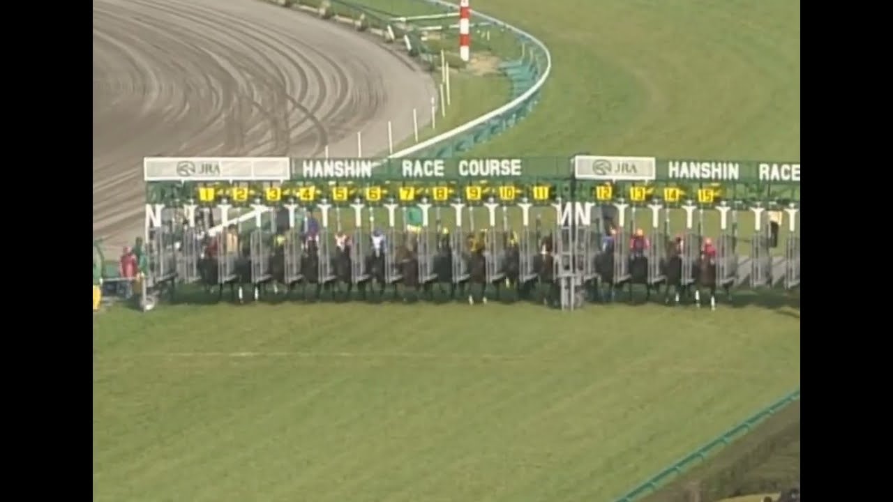 ヒシミラクル 2003年 第47回産経大阪杯(GII) (優勝馬：タガノマイバッハ)(実況：ラジオたんぱ)