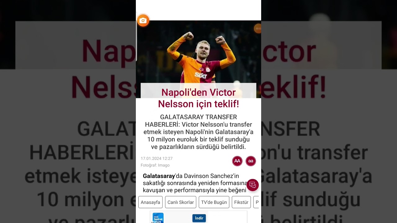 3 yıllık bir hikaye...